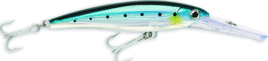 Rapala X-Rap Magnum Τεχνητό Δόλωμα Ψαράκι (Minnow) No2 14εκ./46gr Bsrd
