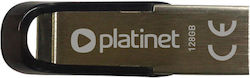 Platinet S-Depo 128GB USB 2.0 Stick Gray