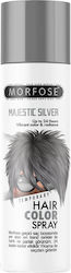 Morfose Majestic Silver Temporary Hair Dye 150ml Morfose Majestic Silver Temporary Hair Dye 150ml