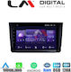 LM Digital Ηχοσύστημα Αυτοκινήτου για Mazda CX-9 2006-2013 (Bluetooth/USB/WiFi/GPS/Apple-Carplay/Android-Auto) με Οθόνη Αφής 9"