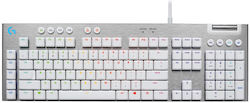 Logitech G815 Lightsync Μηχανικό (Αγγλικό US) Logitech G815 Lightsync Μηχανικό (Αγγλικό US)