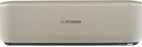 Mitsubishi Heavy Industries ZS-WT Klimaanlage Inverter 9000 BTU A+++ / A++ mit Auto 3D-Programm Titan