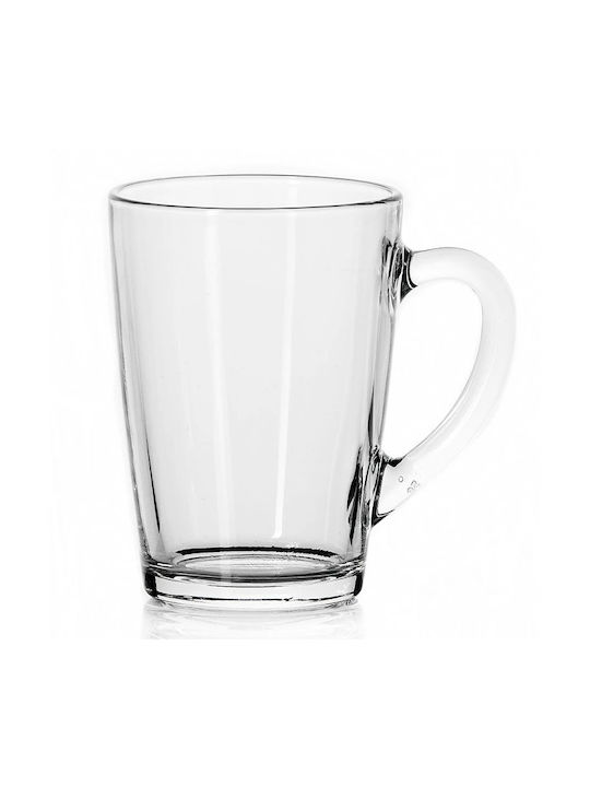 Homestyle Glass Cup Transparent 310ml