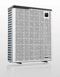 Inverpac 30T Inverter 30kW Poolheizung