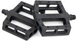 Federal Contact Flat Bicycle Pedals Black