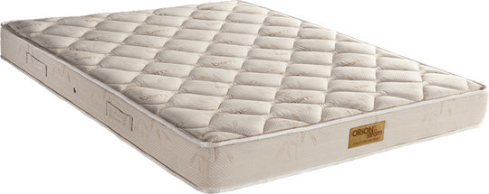 Orion Strom E054 Estia Bamboo Foam 200 Semi-double Ergonomic Mattress Double-Sided 110x200x14cm