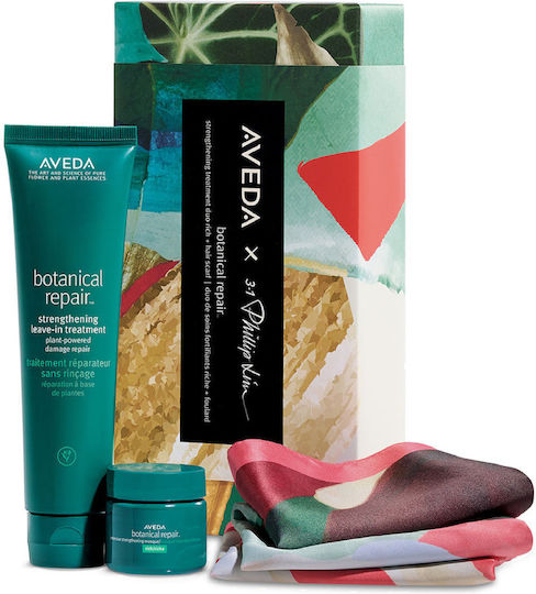 Aveda Botanical Repair Комплект за Грижа за Коса с Маска и Балсам 3бр