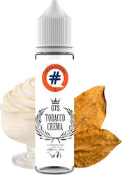 Hashtag Flavor Shot GTS Tobacco Crema 12ml/60ml Hashtag Flavor Shot GTS Tobacco Crema 12ml/60ml