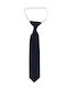 Prod Kids Tie with Elastic Band Navy Blue