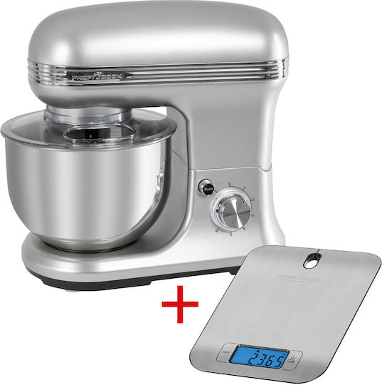 Profi Cook Kuzinomihană 1222W Cu Bol Inox 5lt Inox