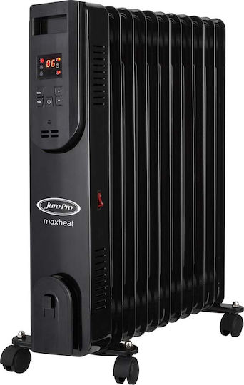 Juro-Pro Maxheat Καλοριφέρ Λαδιού με 9 Φέτες 2500W