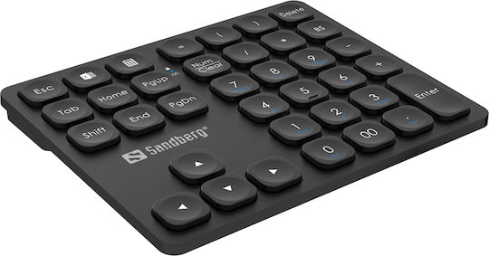 Sandberg 630-09 Wireless Numeric Keypad