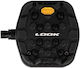 Look Trail Grip Fahrradpedale Wohnung Schwarz
