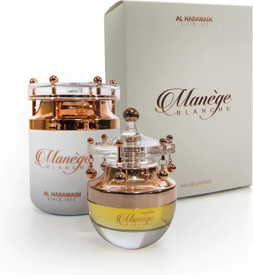 Al Haramain Manege Blanche Eau de Parfum 75ml