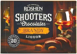 Roshen Shooters Liquor Brandy 150gr