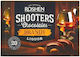 Roshen Shooters Liquor Σοκολατάκια Brandy 150gr