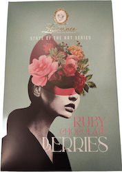 Laurence - Galerie de Chocolat Ruby Σοκολάτα Ruby Berries 80gr Laurence - Galerie de Chocolat Ruby Σοκολάτα Ruby Berries 80gr
