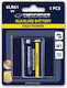 Esperanza Alkaline Batterie 9V 1Stück