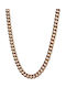 Loisir Chain Neck Gold-plated Length 48cm