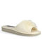 Soulis Shoes 22687 Bridal Women's Slippers In Beige Colour