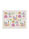 CHILDREN'S - BABY CARPET VELVET MOMMAT 120 X 160 CM MM-P-105