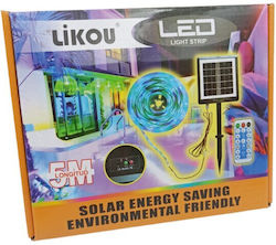 Hanging Solar Light