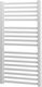 K-Energy Artemis Towel Rail Bathroom 1000x600 680kcal/h White