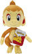 Jazwares Plush Pokemon Chimchar for 3+ Years 20 cm