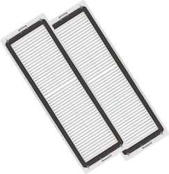 B0BLB7JXWJ Robot Vacuum Cleaner Hepa Filters Xiaomi Compatible 2pcs B0BLB7JXWJ Robot Vacuum Cleaner Hepa Filters Xiaomi Compatible 2pcs