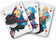 Sakami Merchandise Boruto Ediție de colecție Pachet de cărți Plastifiată pentru Poker