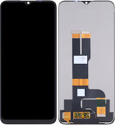 Οθόνη LCD για Realme C30 (Μαύρο)