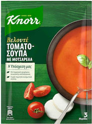 Knorr Soup Tomato with Mozzarella 96gr Knorr Soup Tomato with Mozzarella 96gr