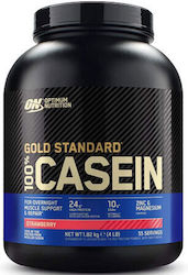 Optimum Nutrition Gold Standard 100% Casein mit Geschmack Strawberry 1.82kg