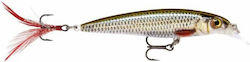 Rapala X-Rap Momeli Artificiale Peștișor (Minno...