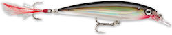 Rapala X-Rap Artificial Bait Minnow 4cm/2g S