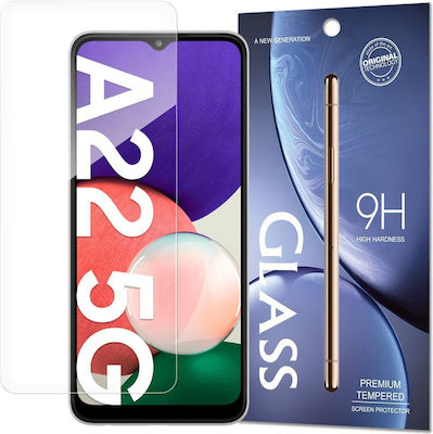 Hurtel Tempered Glass (Galaxy A22 5G)