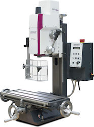 Optimum 3338131 MH 20V Пробиване & Milling Машина 750 Ватт