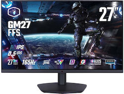 CoolerMaster GM27-FFS 27" HDR FHD 1920x1080 IPS Gaming Monitor 165Hz with 0.5ms GTG Response Time