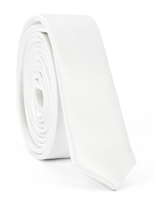 Tie Nino Venturi NVs143 Nino Venturi White