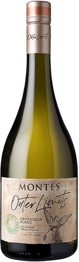 Vina Montes Κρασί Outer Limits Sauvignon Blanc Λευκό Ξηρό 750ml