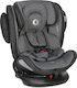 Lorelli Aviator Autositz mit Isofix Black & Dar...