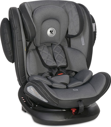 Lorelli Aviator Autositz mit Isofix Black & Dark Grey 0-36 kg