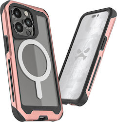 Ghostek Atomic Slim 4 Roz (iPhone 14 Pro)