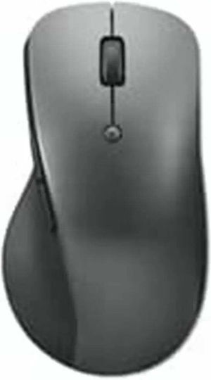 Lenovo Professional Bluetooth Rechargeable Wireless Mouse Black