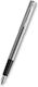 Waterman Allure Chrome CT Πένα Γραφής Fine Ασημί από Ατσάλι με Μαύρο Μελάνι