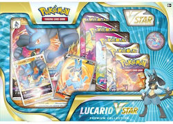 Pokemon Pokemon - Lucario Vstar Pokémon Deck POK850172