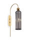 Maytoni Antic Modern Leuchte Wand mit Fassung E14 Bronze 53.5cm