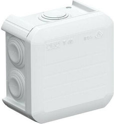 OBO Bettermann Outdoor Electrical Box Branching IP55 OBO Bettermann Outdoor Electrical Box Branching IP55