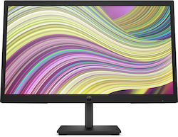 HP P22V G5 Full HD VA Monitor 21.45" FHD 1920x1080 cu Timp de Răspuns 5ms GTG