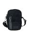 Superdry Code XPD Herrentasche Schulter / Crossbody Schwarz